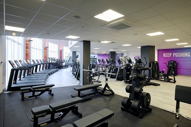 Edmonton Leisure Centre