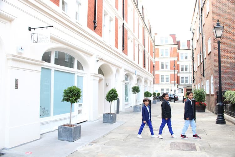 The Health Society Mayfair