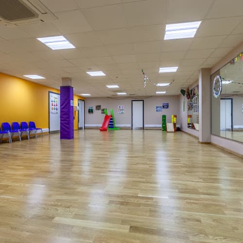 Leyton Leisure Centre