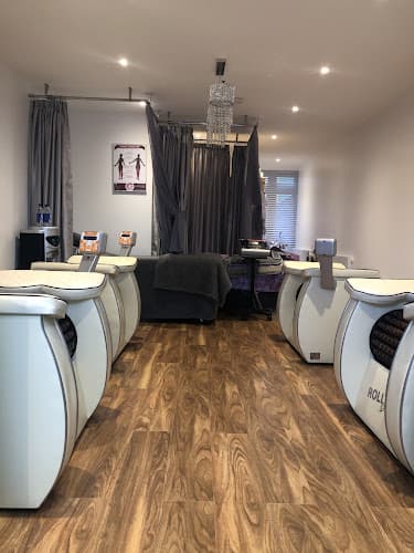 Lymphatic Therapy Lounge