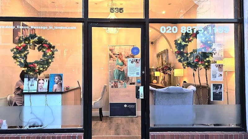 Lotus Spa - Wandsworth Town