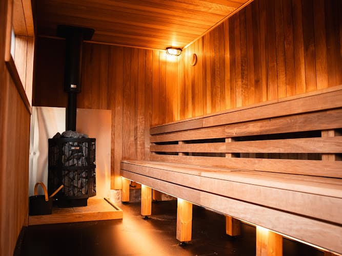 The Cabin Sauna - Clapham Common