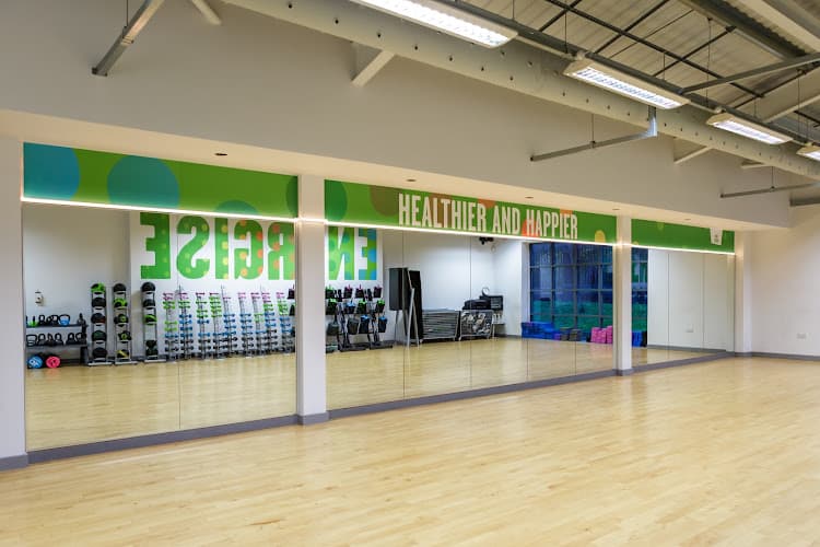 Islington Tennis Centre and Gym