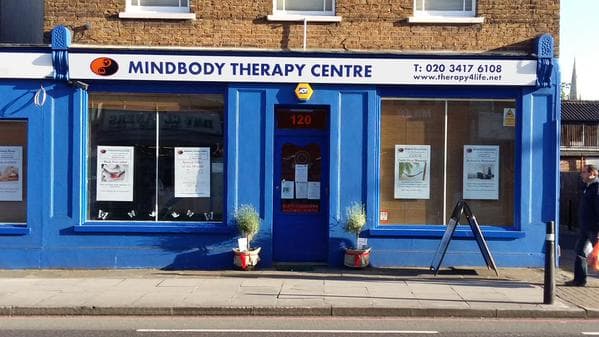 The MindBody Therapy Centre